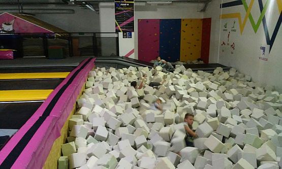 Grafika #8: 19 X Klasa VI i VII w Jumpin