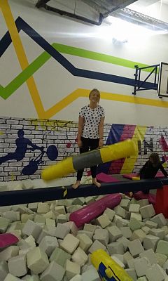 Grafika #7: 19 X Klasa VI i VII w Jumpin