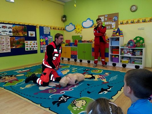 Grafika #2: Dzień Ratownictwa Medycznego