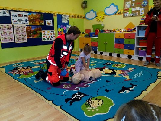 Grafika #3: Dzień Ratownictwa Medycznego