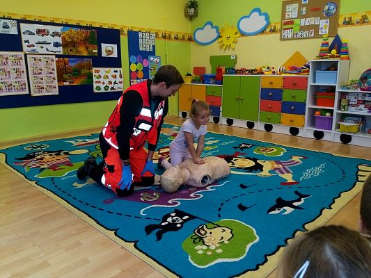 Grafika #4: Dzień Ratownictwa Medycznego