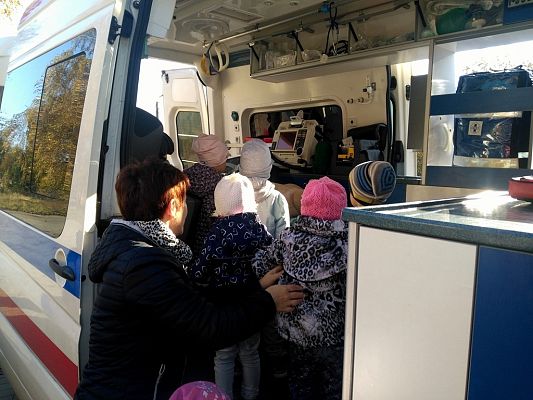 Grafika #6: Dzień Ratownictwa Medycznego