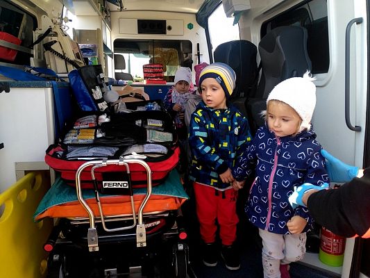 Grafika #8: Dzień Ratownictwa Medycznego