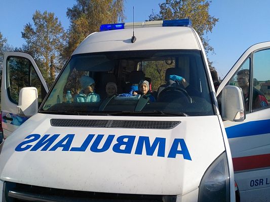 Grafika #10: Dzień Ratownictwa Medycznego