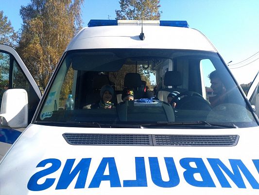 Grafika #11: Dzień Ratownictwa Medycznego