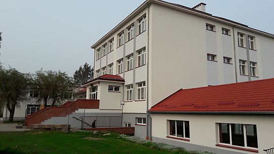 Grafika #4: Szkoła jak nowa po termomodernizacji