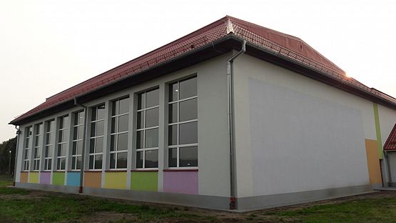 Grafika #8: Szkoła jak nowa po termomodernizacji