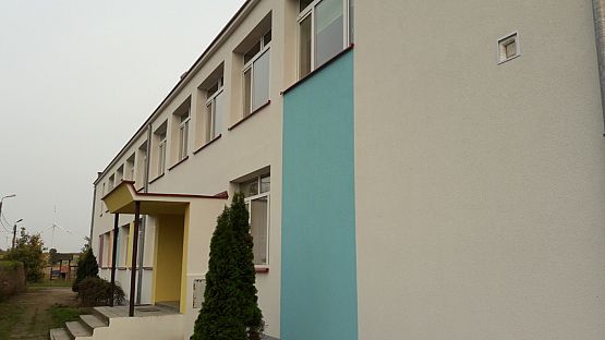 Grafika #16: Szkoła jak nowa po termomodernizacji