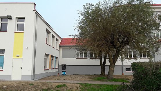 Grafika #20: Szkoła jak nowa po termomodernizacji