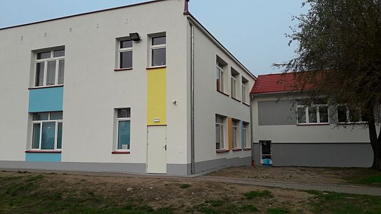 Grafika #21: Szkoła jak nowa po termomodernizacji