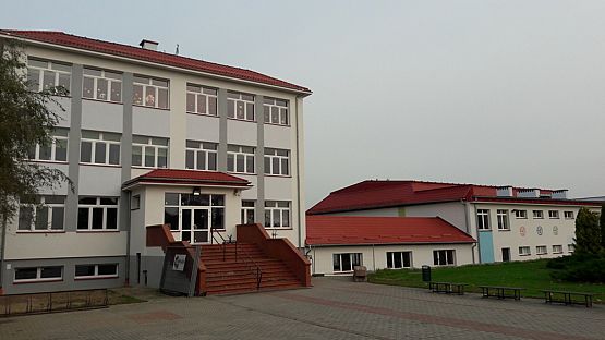 Grafika #23: Szkoła jak nowa po termomodernizacji