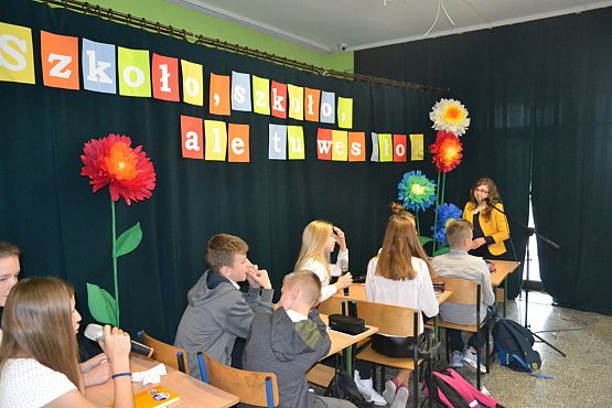 Grafika #8: Dzień Edukacji Narodowej