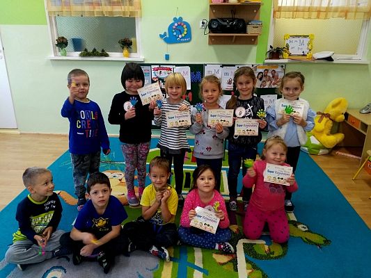 Grafika #3: Święto Chłopców, święto Dziewczynek