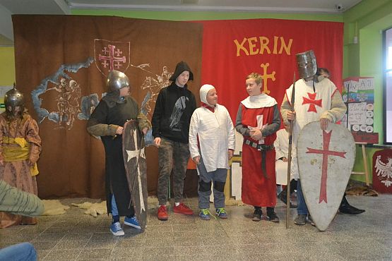 Grafika #11: Żywa lekcja historii