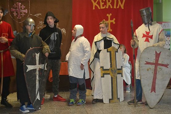 Grafika #13: Żywa lekcja historii