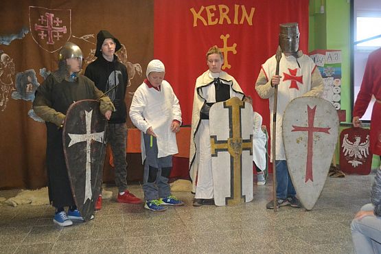 Grafika #14: Żywa lekcja historii