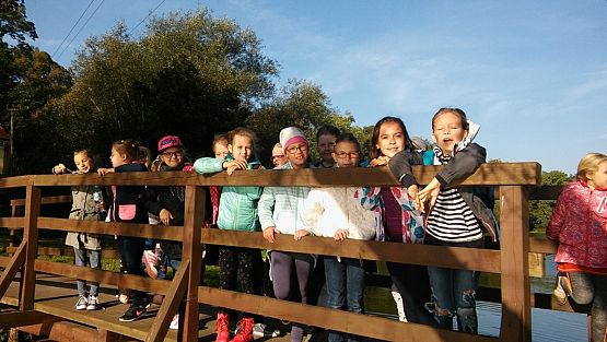 Grafika #0: Wycieczka do Redkowic klas III SP