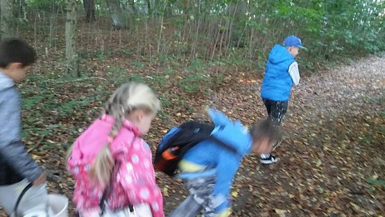 Grafika #3: Wycieczka do Redkowic klas III SP