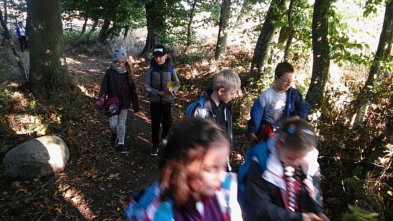 Grafika #5: Wycieczka do Redkowic klas III SP