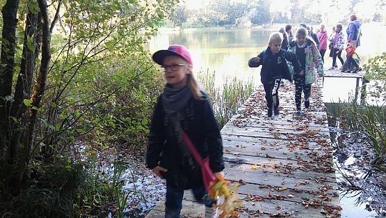 Grafika #9: Wycieczka do Redkowic klas III SP