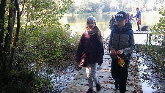 Grafika #10: Wycieczka do Redkowic klas III SP