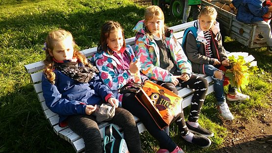 Grafika #11: Wycieczka do Redkowic klas III SP