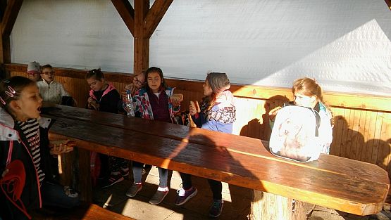 Grafika #18: Wycieczka do Redkowic klas III SP