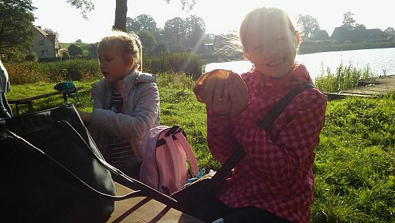 Grafika #20: Wycieczka do Redkowic klas III SP