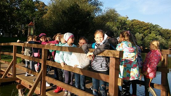 Grafika #23: Wycieczka do Redkowic klas III SP