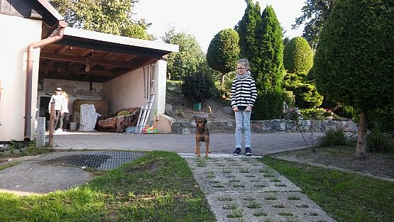 Grafika #31: Wycieczka do Redkowic klas III SP