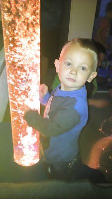 Grafika #3: Wycieczka Smerfów do Kolorowej Planety w Lęborku