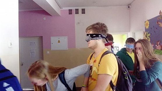 Grafika #1: Dzień Chłopaka w kl. IIIB