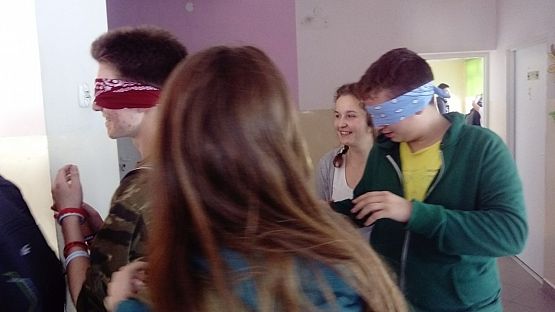 Grafika #2: Dzień Chłopaka w kl. IIIB