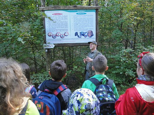 Grafika #0: Wyjazd do Uroczyska Drętowo