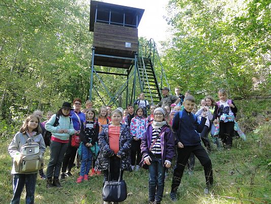 Grafika #4: Wyjazd do Uroczyska Drętowo