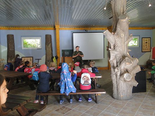 Grafika #7: Wyjazd do Uroczyska Drętowo