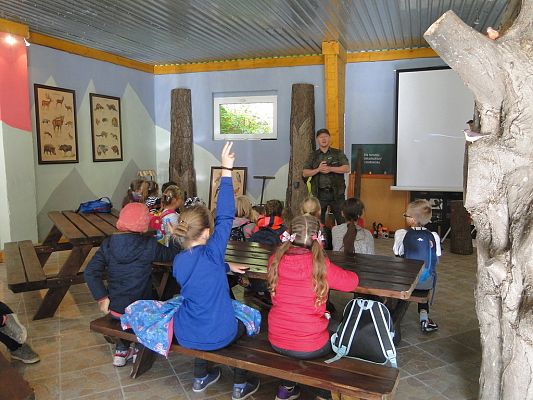 Grafika #8: Wyjazd do Uroczyska Drętowo