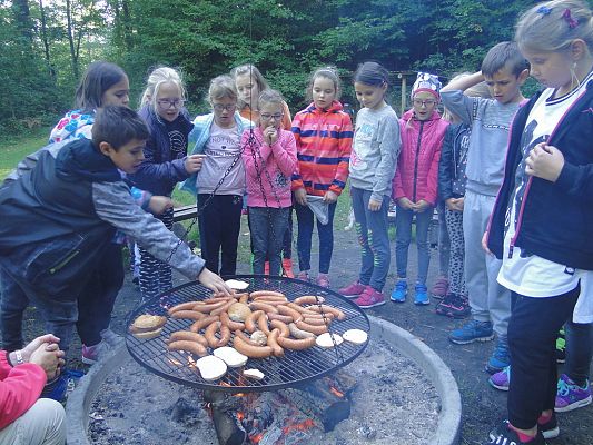 Grafika #10: Wyjazd do Uroczyska Drętowo