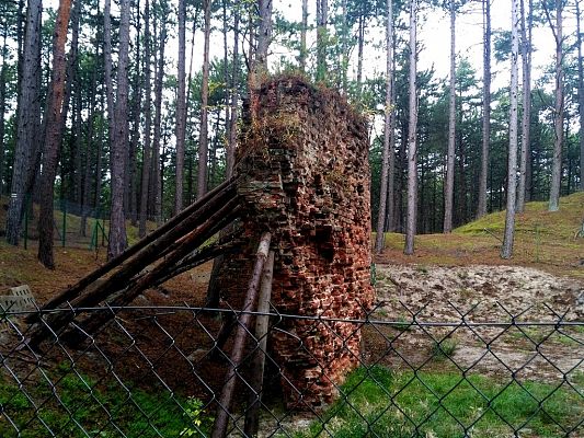 Grafika #7: Przedszkolaki żegnają lato.