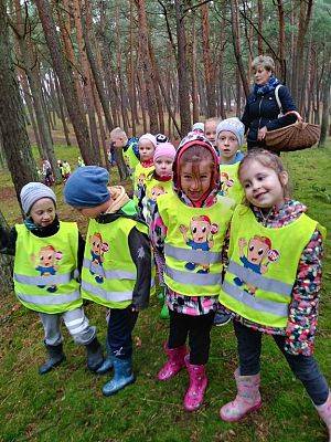 Grafika #2: Wycieczka do Łeby