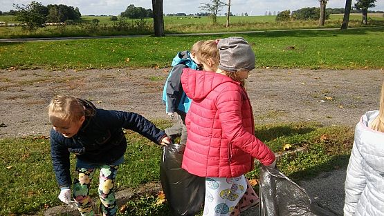 Grafika #6: Sprzątanie świata 2017