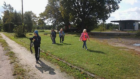 Grafika #7: Sprzątanie świata 2017