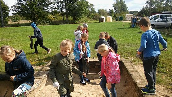 Grafika #8: Sprzątanie świata 2017