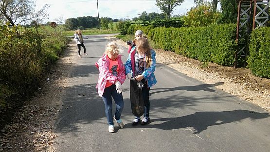 Grafika #9: Sprzątanie świata 2017