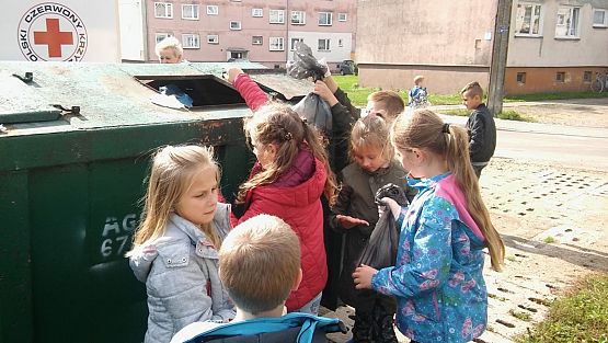 Grafika #11: Sprzątanie świata 2017