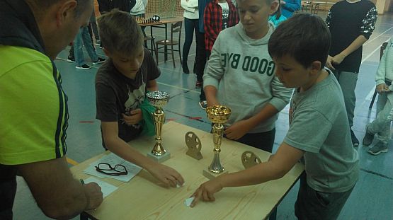 Grafika #0: Drużynowe Zawody w Szachach