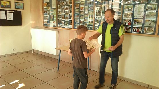 Grafika #5: Drużynowe Zawody w Szachach