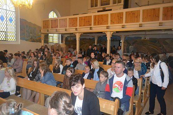 Grafika #0: Uroczyste rozpoczęcie roku szkolnego 2017/2018