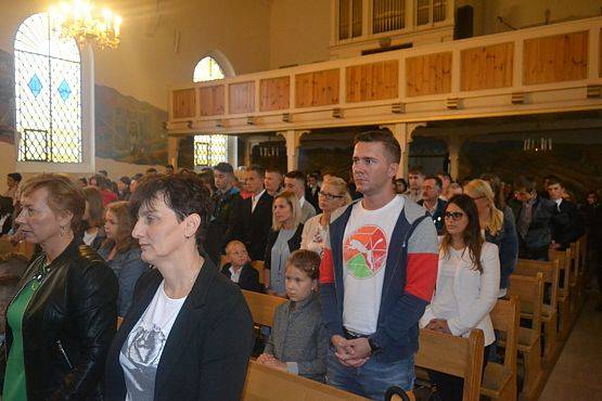 Grafika #2: Uroczyste rozpoczęcie roku szkolnego 2017/2018