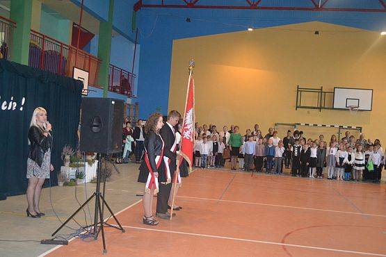 Grafika #12: Uroczyste rozpoczęcie roku szkolnego 2017/2018